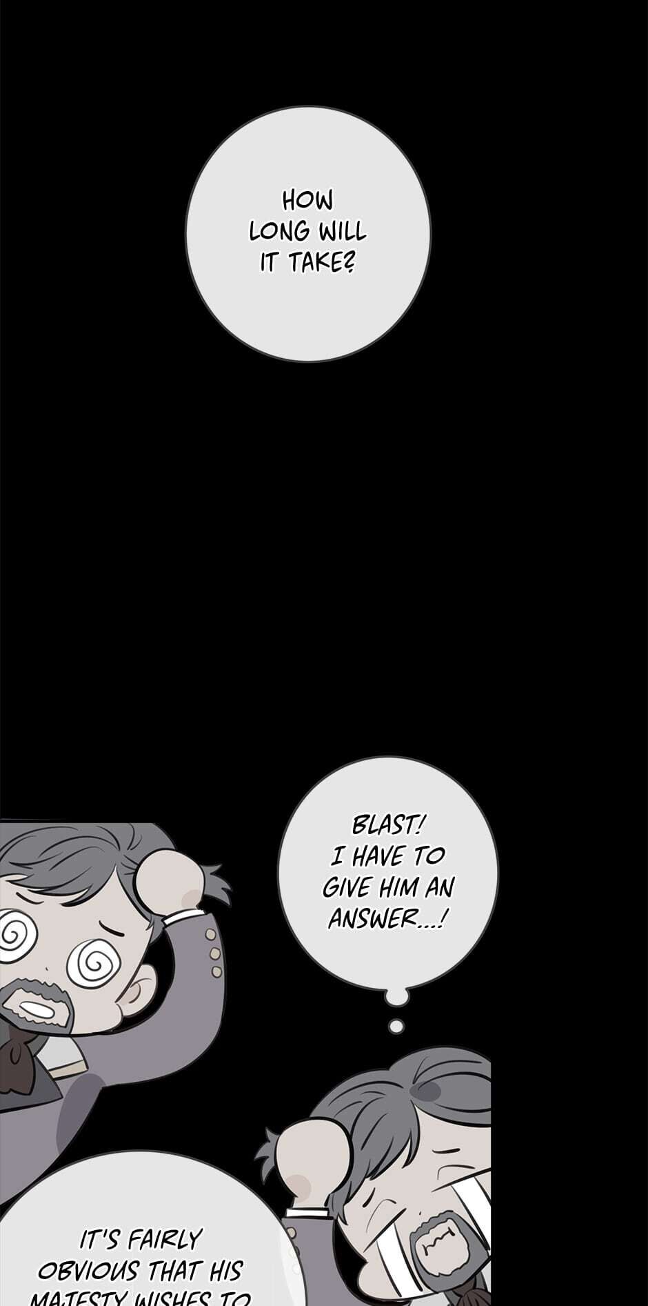 The Great Wish chapter 84 - page 23