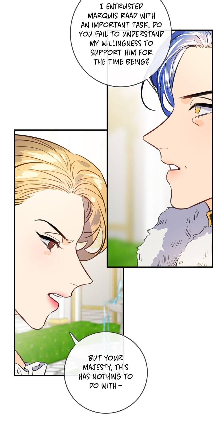 The Great Wish chapter 84 - page 28