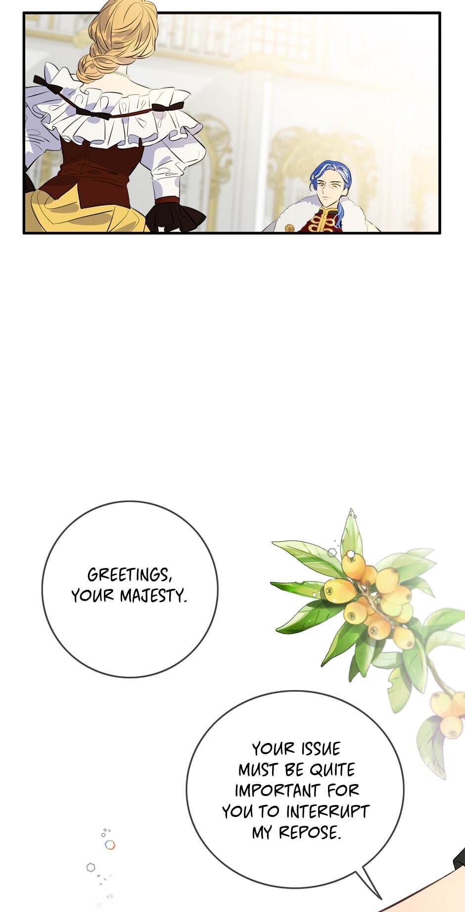 The Great Wish chapter 84 - page 4