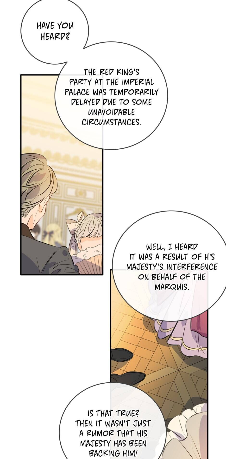 The Great Wish chapter 84 - page 43