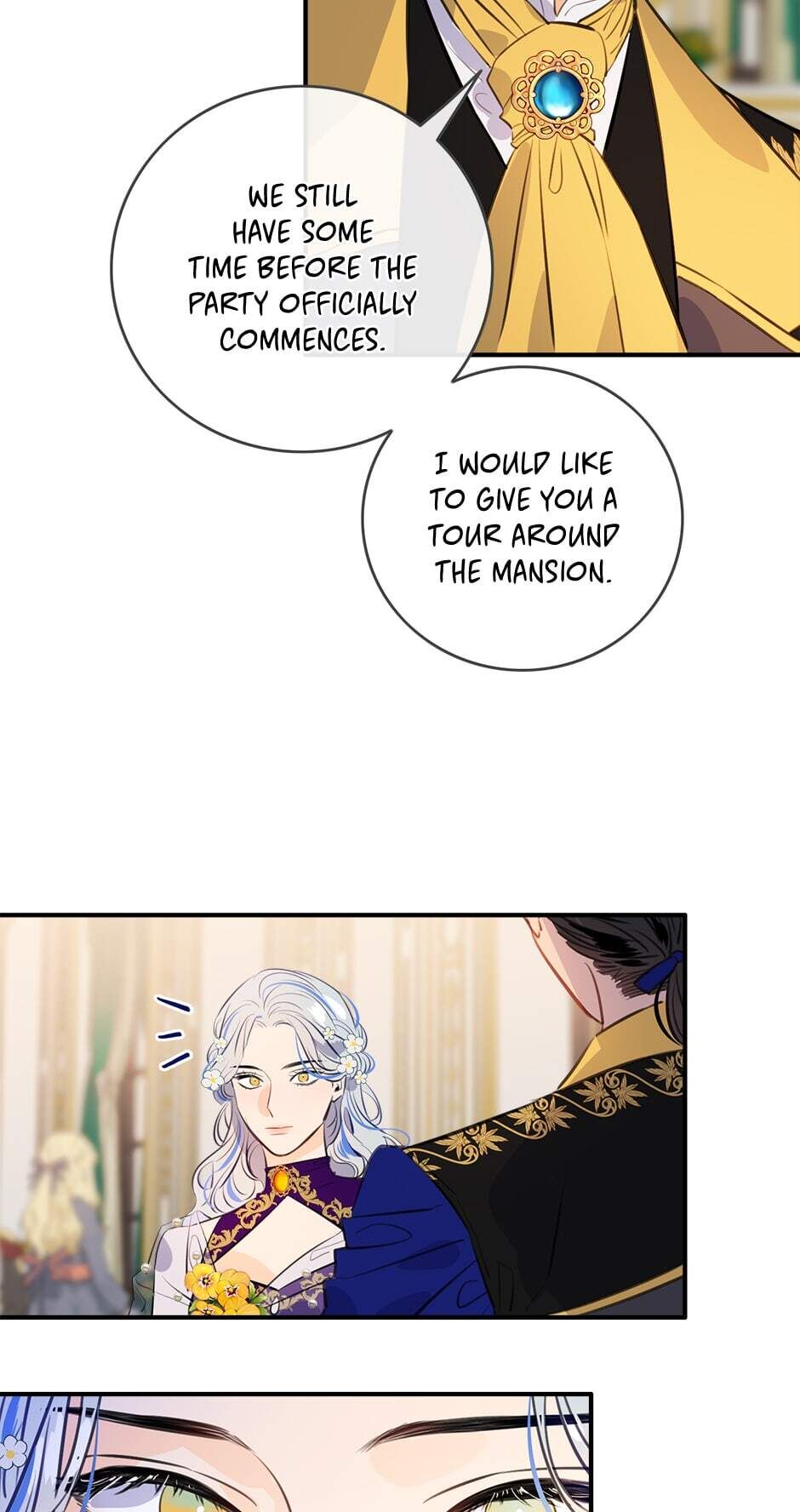 The Great Wish chapter 84 - page 49