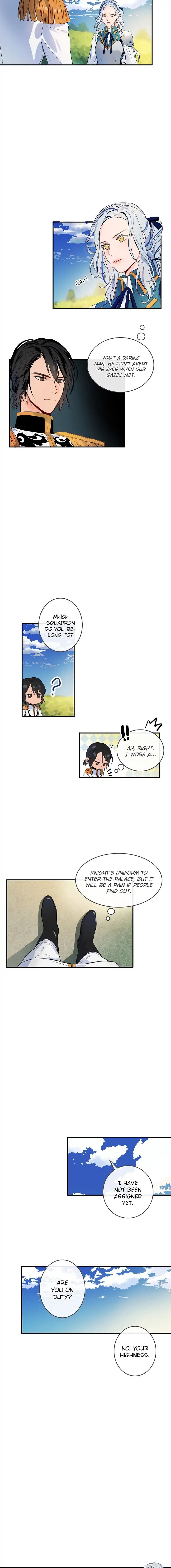 The Great Wish chapter 5 - page 5