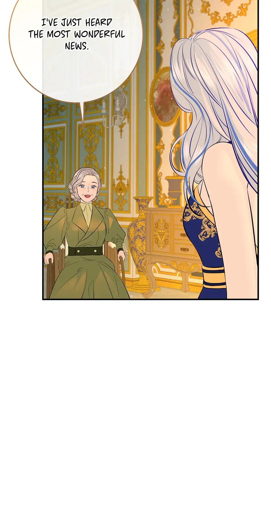 The Great Wish chapter 125 - page 18
