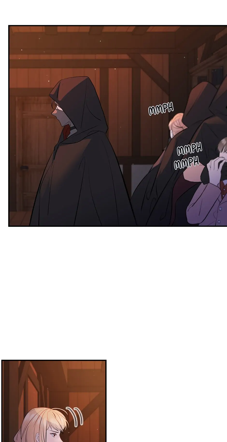 The Great Wish chapter 125 - page 28