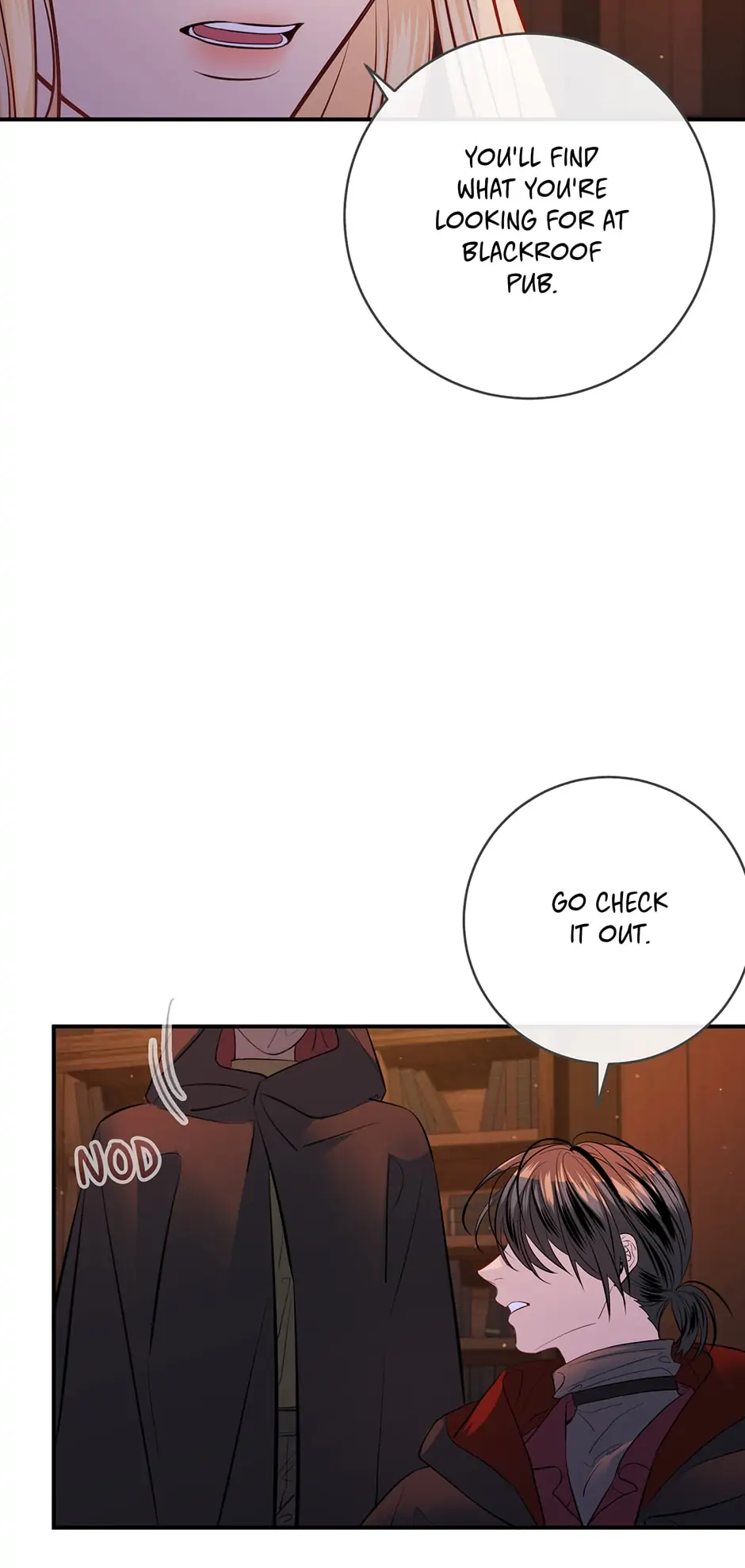 The Great Wish chapter 125 - page 38