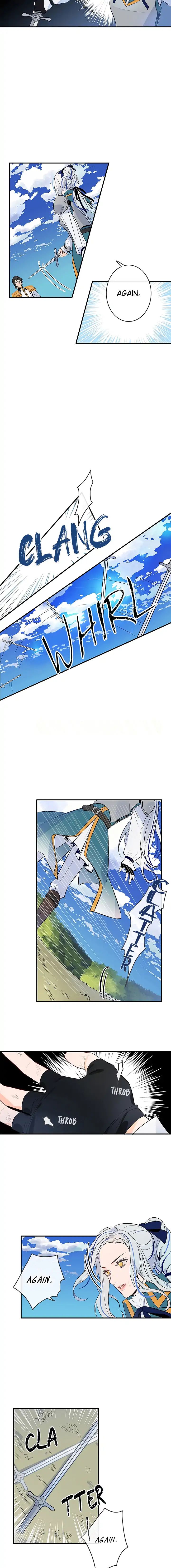The Great Wish chapter 6 - page 3