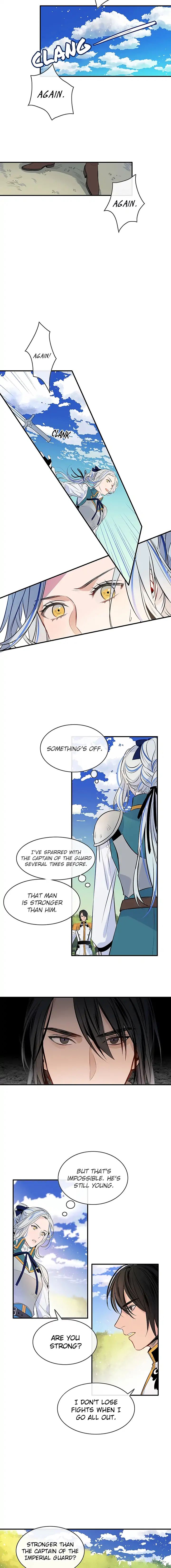 The Great Wish chapter 6 - page 4