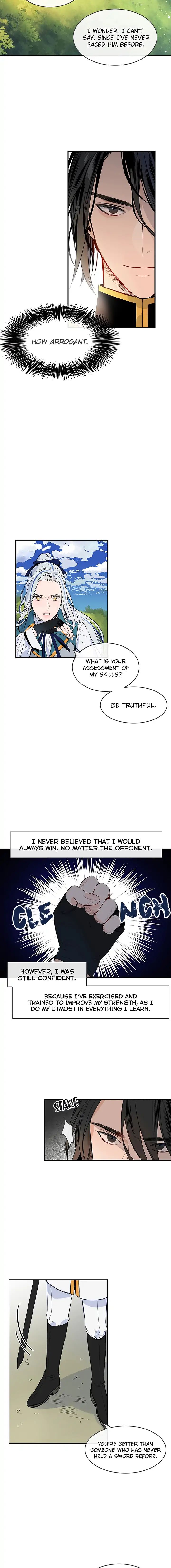 The Great Wish chapter 6 - page 5