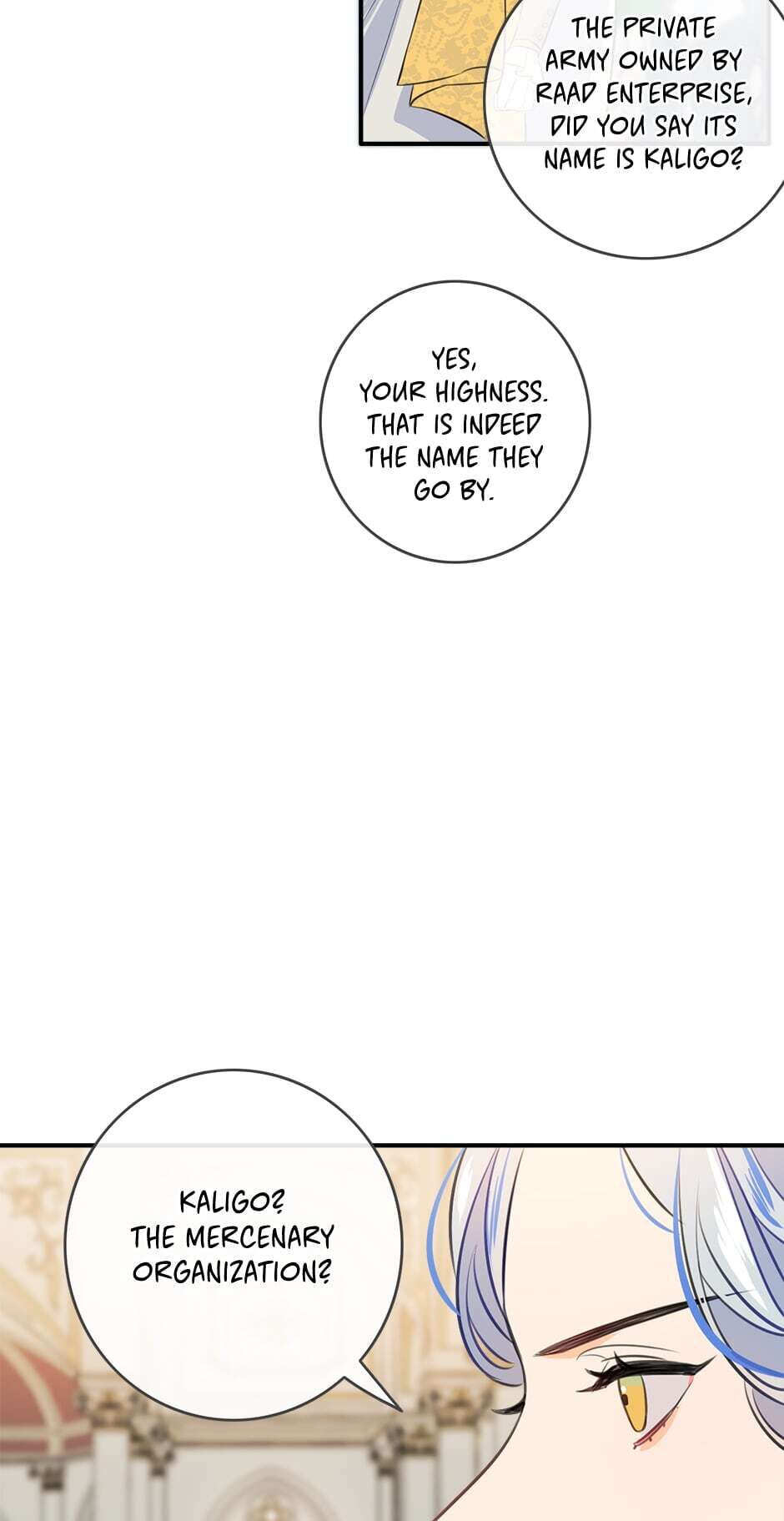 The Great Wish chapter 54 - page 12