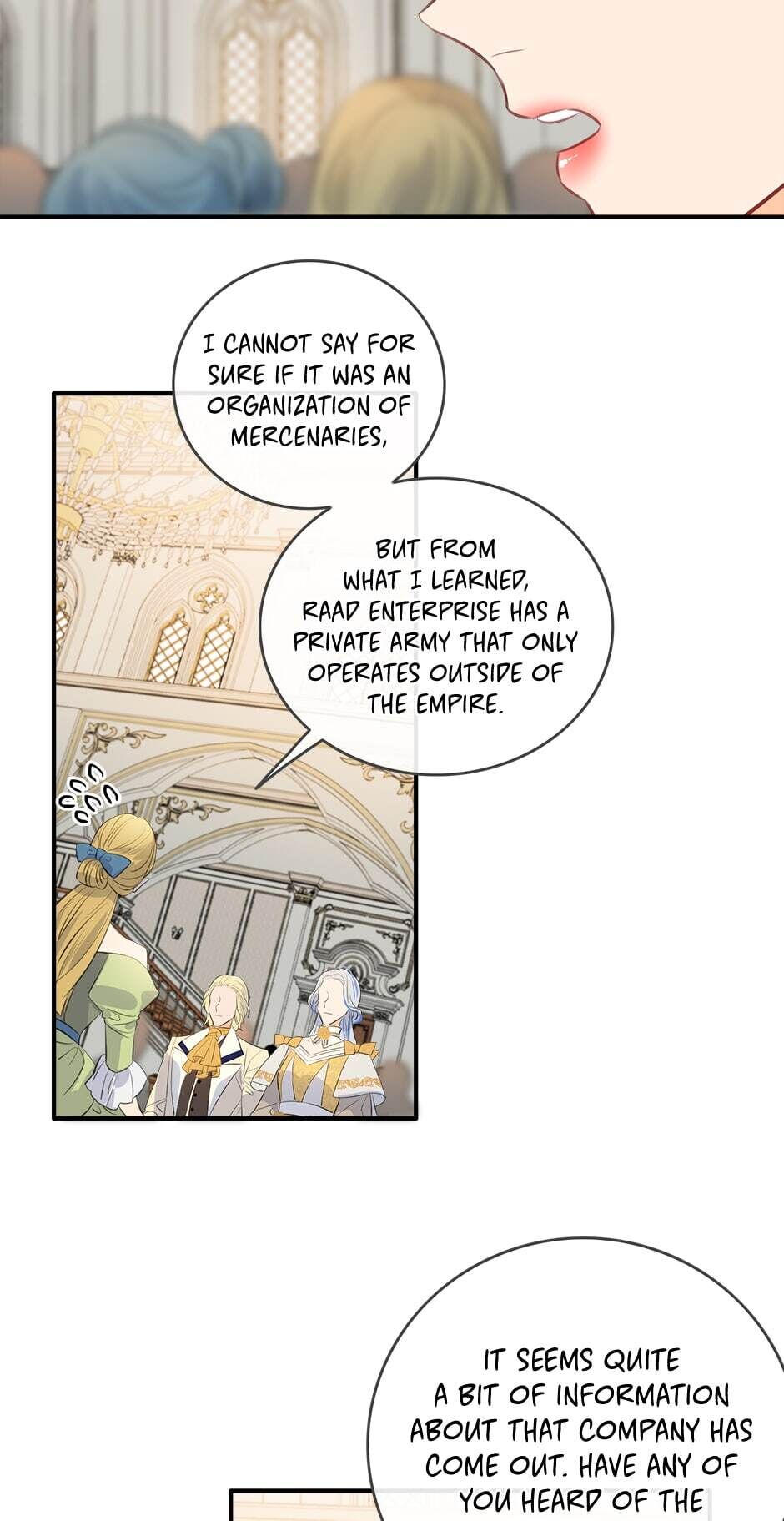The Great Wish chapter 54 - page 13