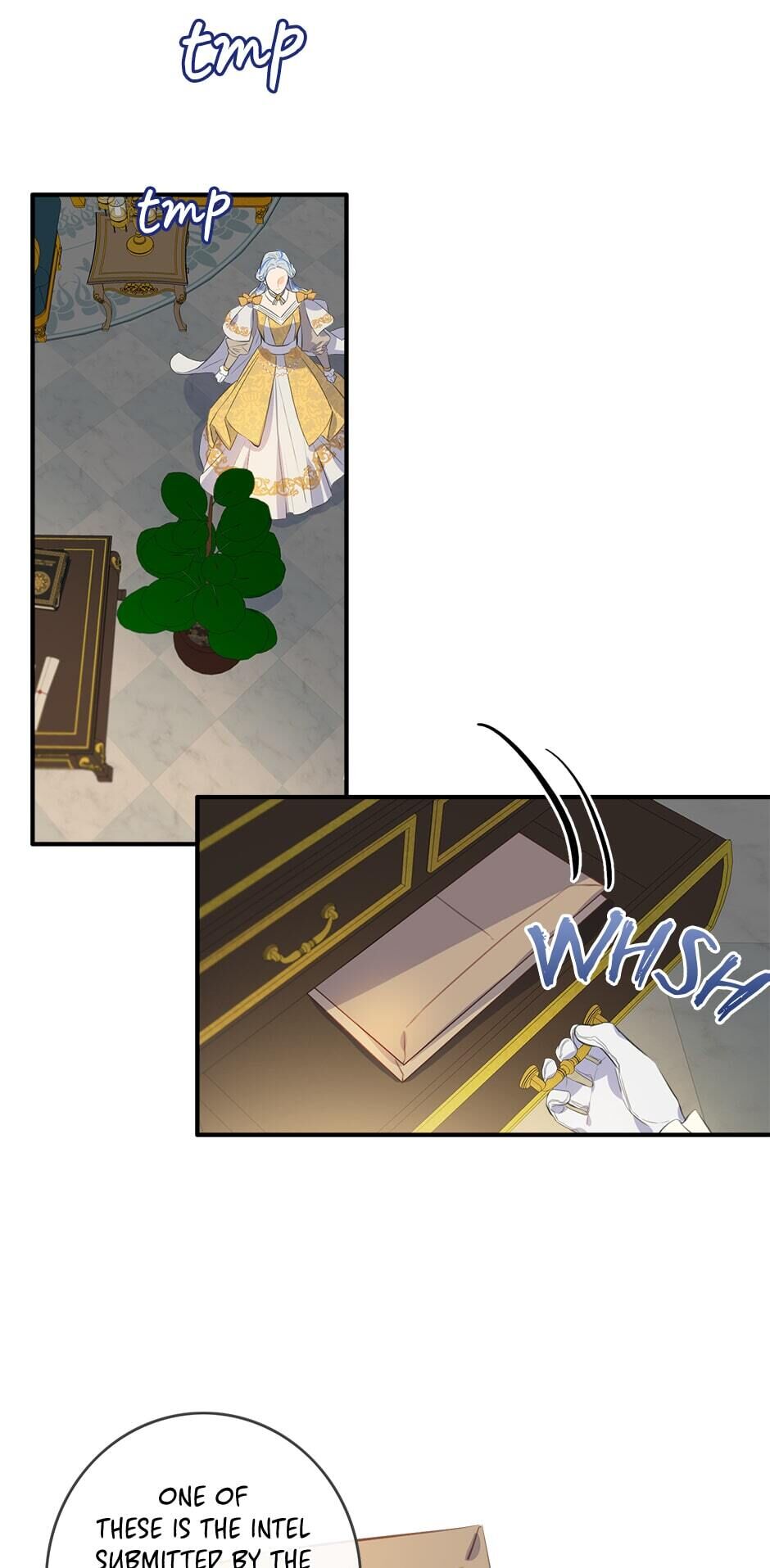 The Great Wish chapter 54 - page 18