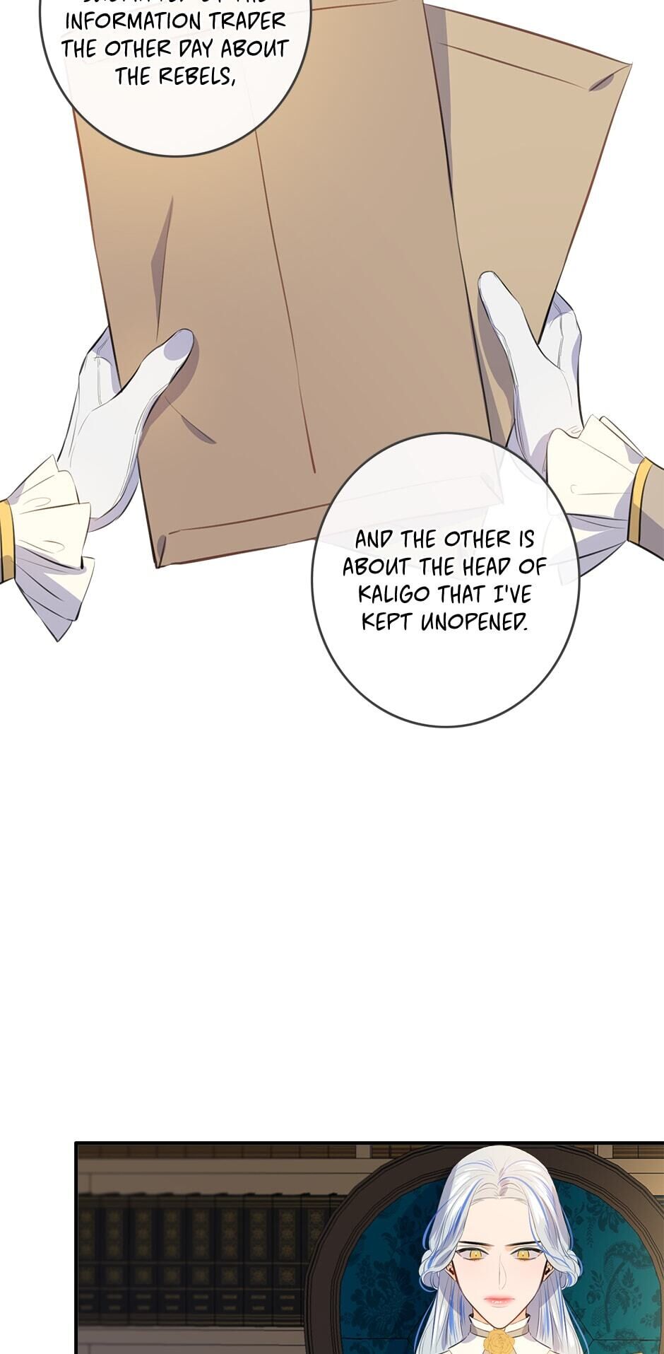 The Great Wish chapter 54 - page 19