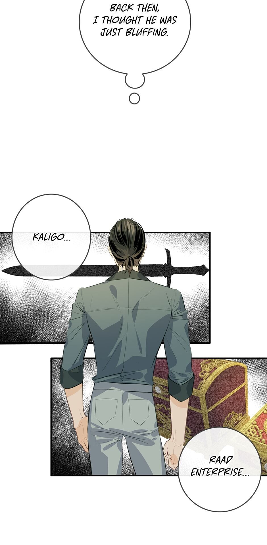 The Great Wish chapter 54 - page 22