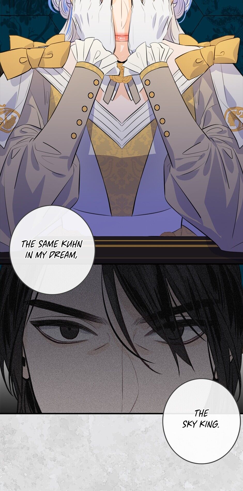 The Great Wish chapter 54 - page 26