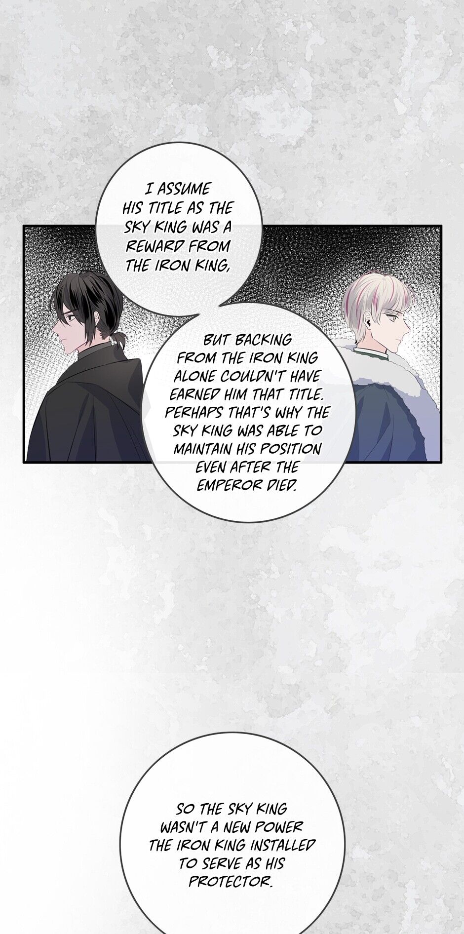 The Great Wish chapter 54 - page 27