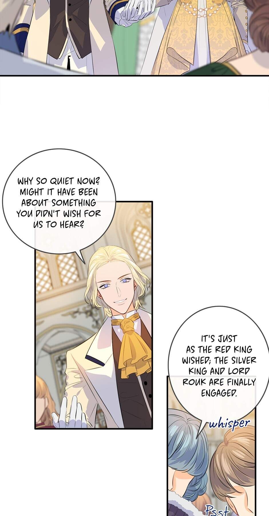 The Great Wish chapter 54 - page 3