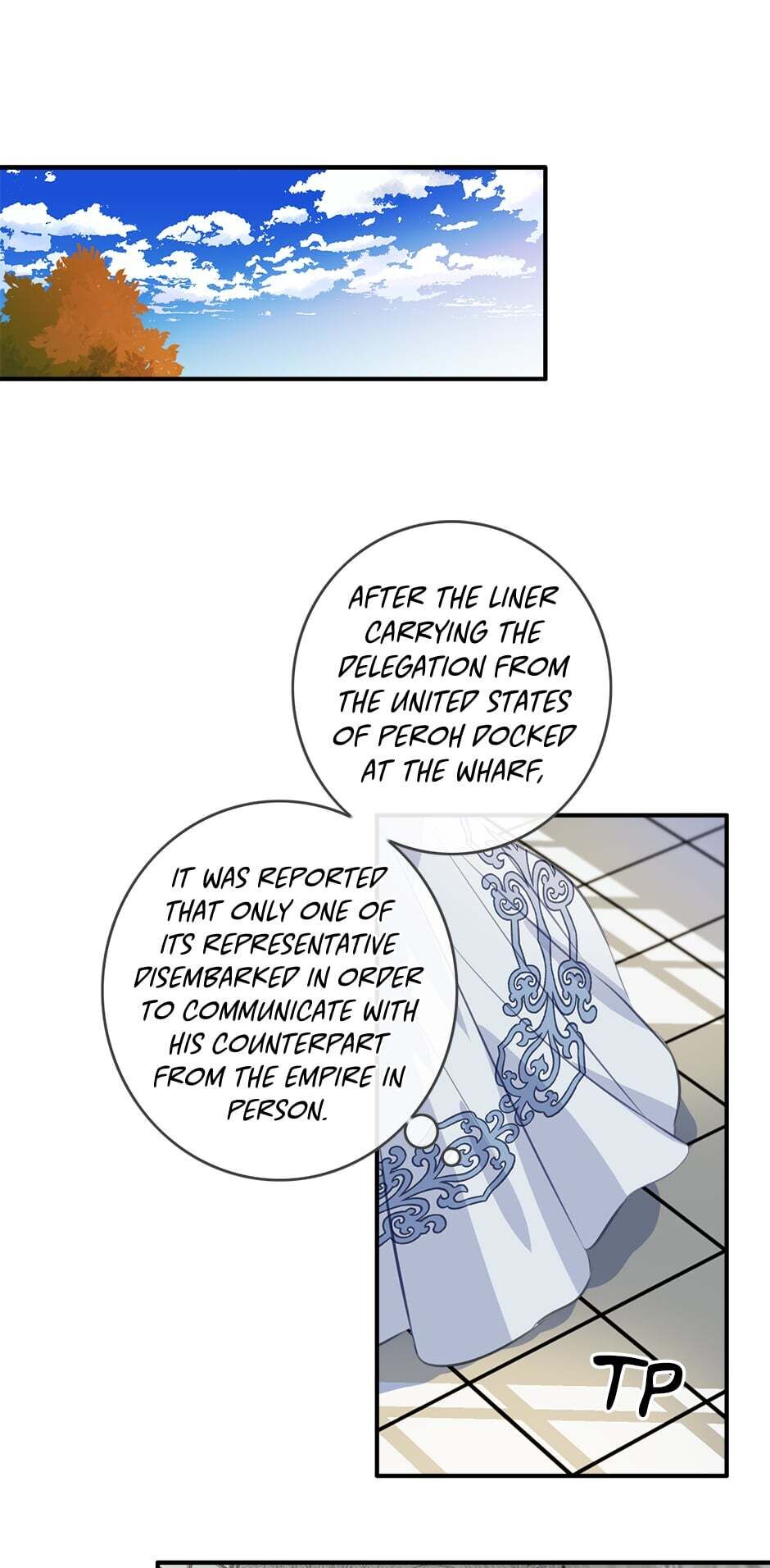 The Great Wish chapter 54 - page 31
