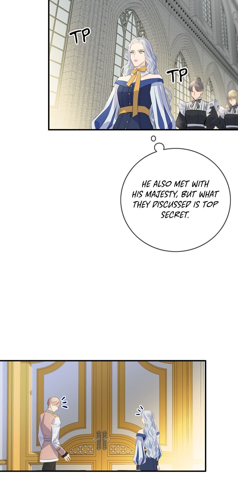 The Great Wish chapter 54 - page 32