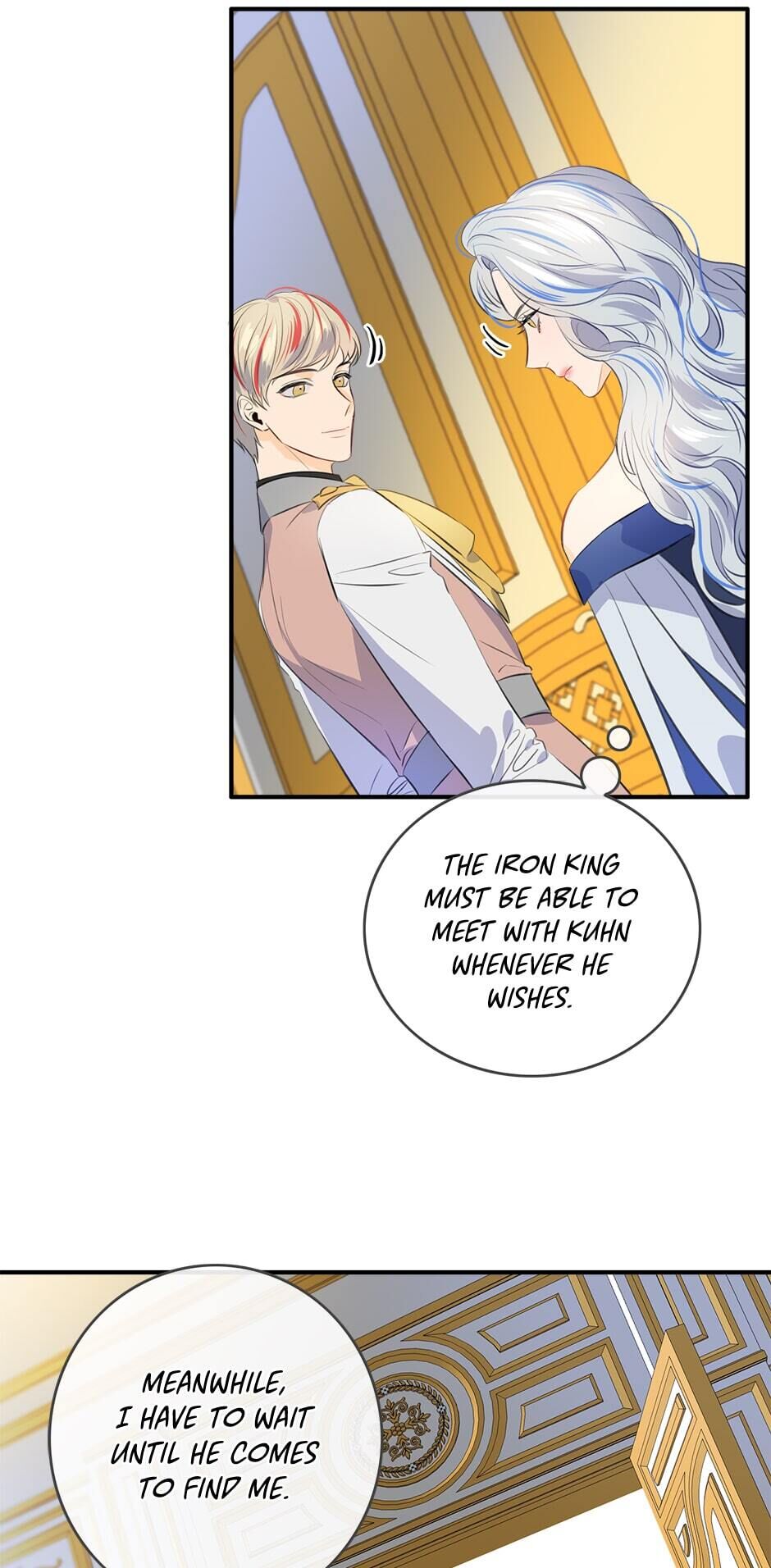 The Great Wish chapter 54 - page 33