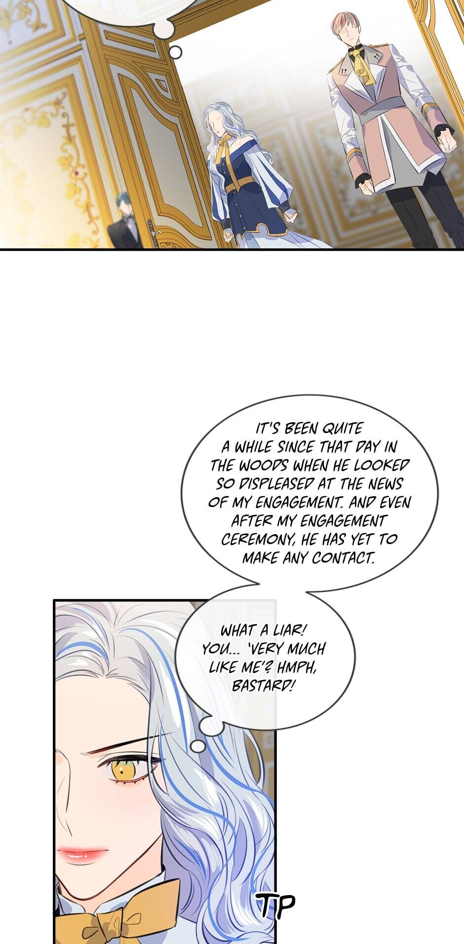 The Great Wish chapter 54 - page 34