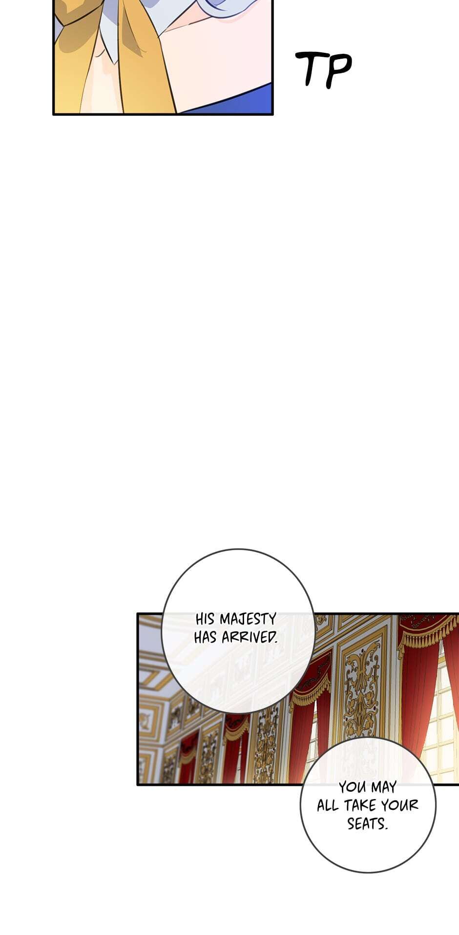 The Great Wish chapter 54 - page 35