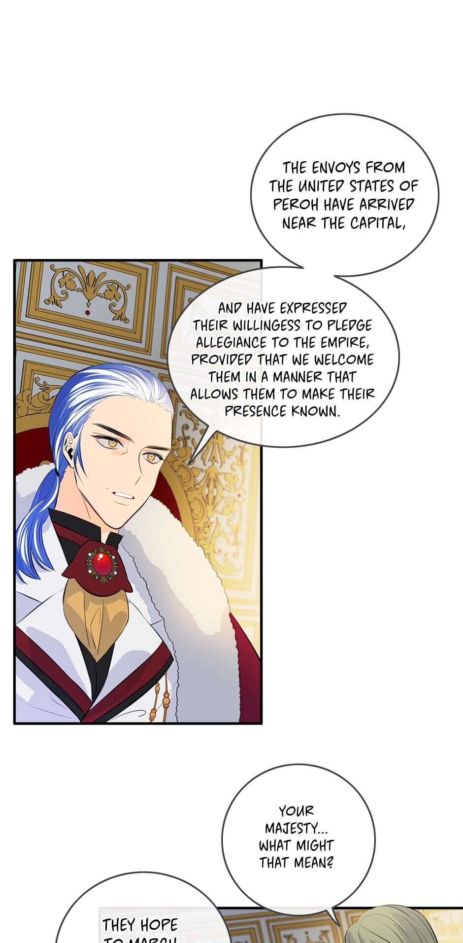 The Great Wish chapter 54 - page 36