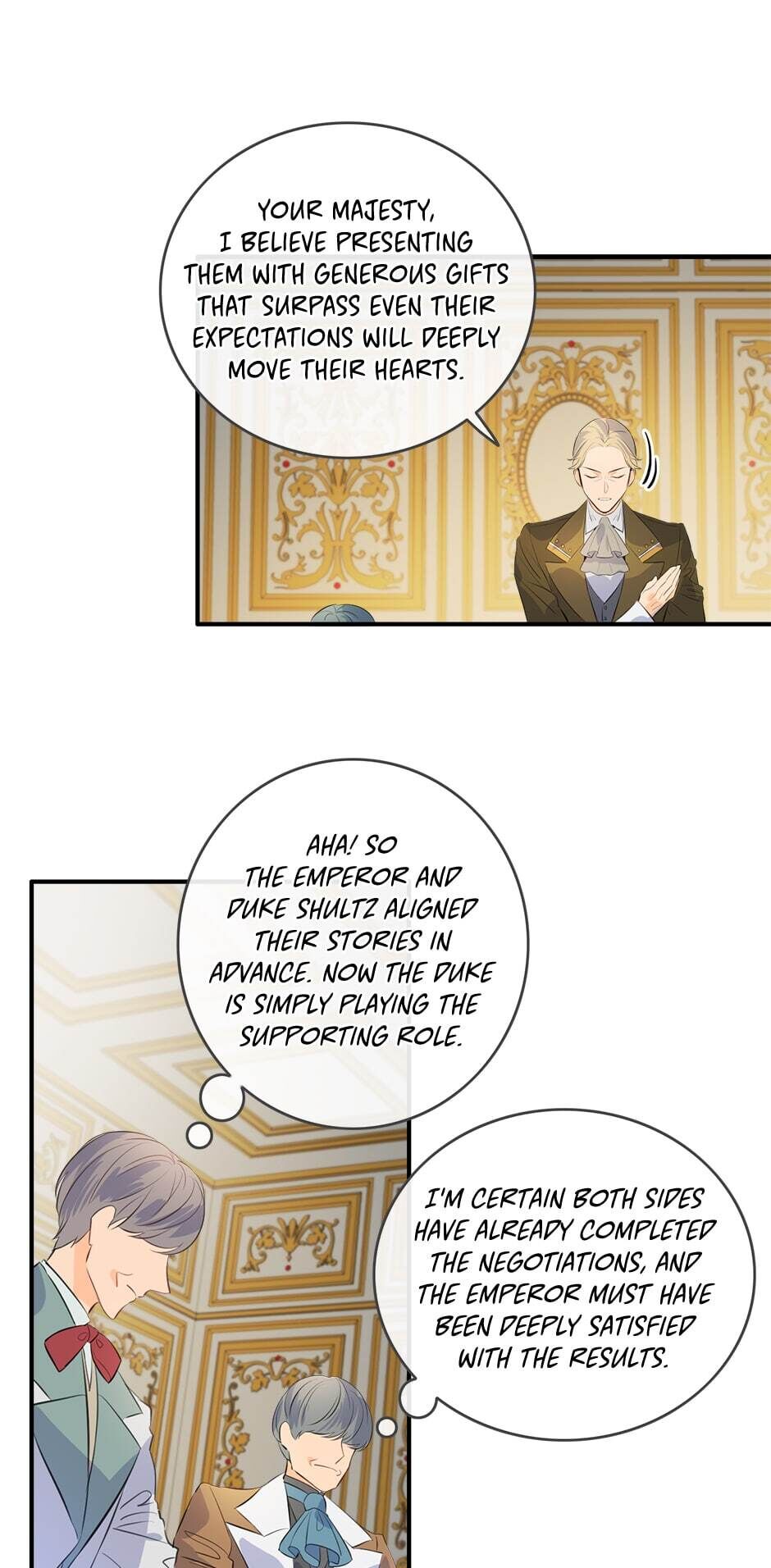 The Great Wish chapter 54 - page 38