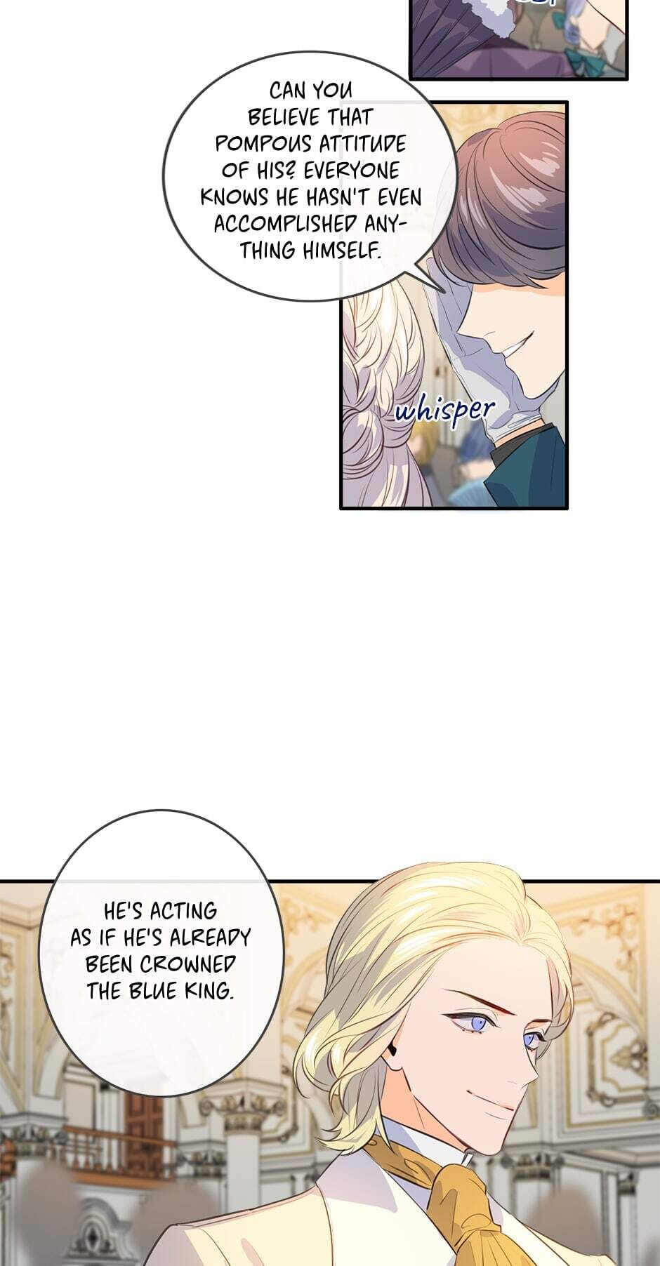 The Great Wish chapter 54 - page 4