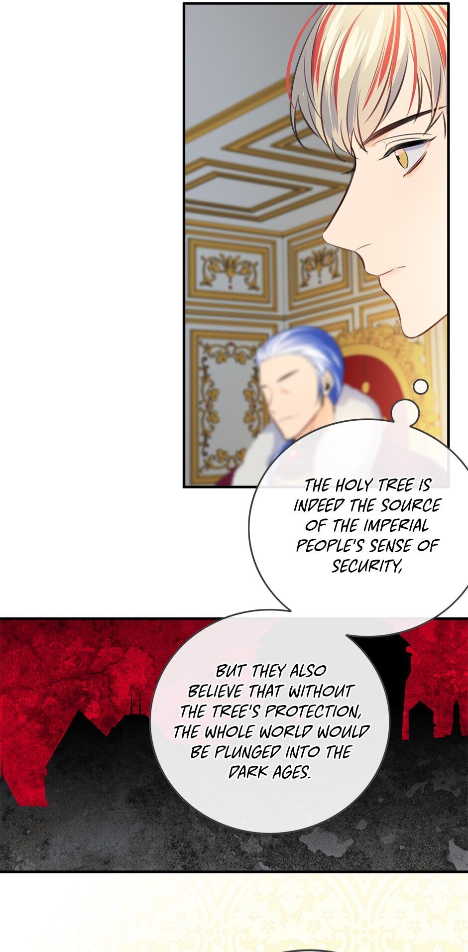 The Great Wish chapter 54 - page 43