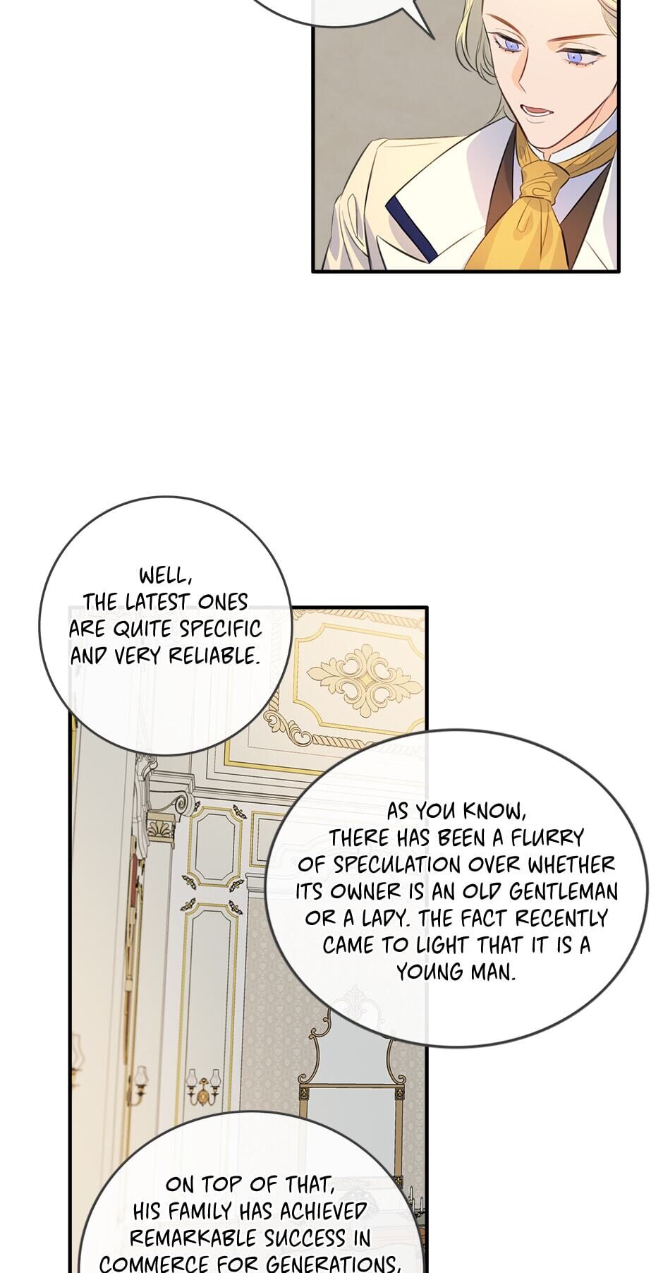 The Great Wish chapter 54 - page 6