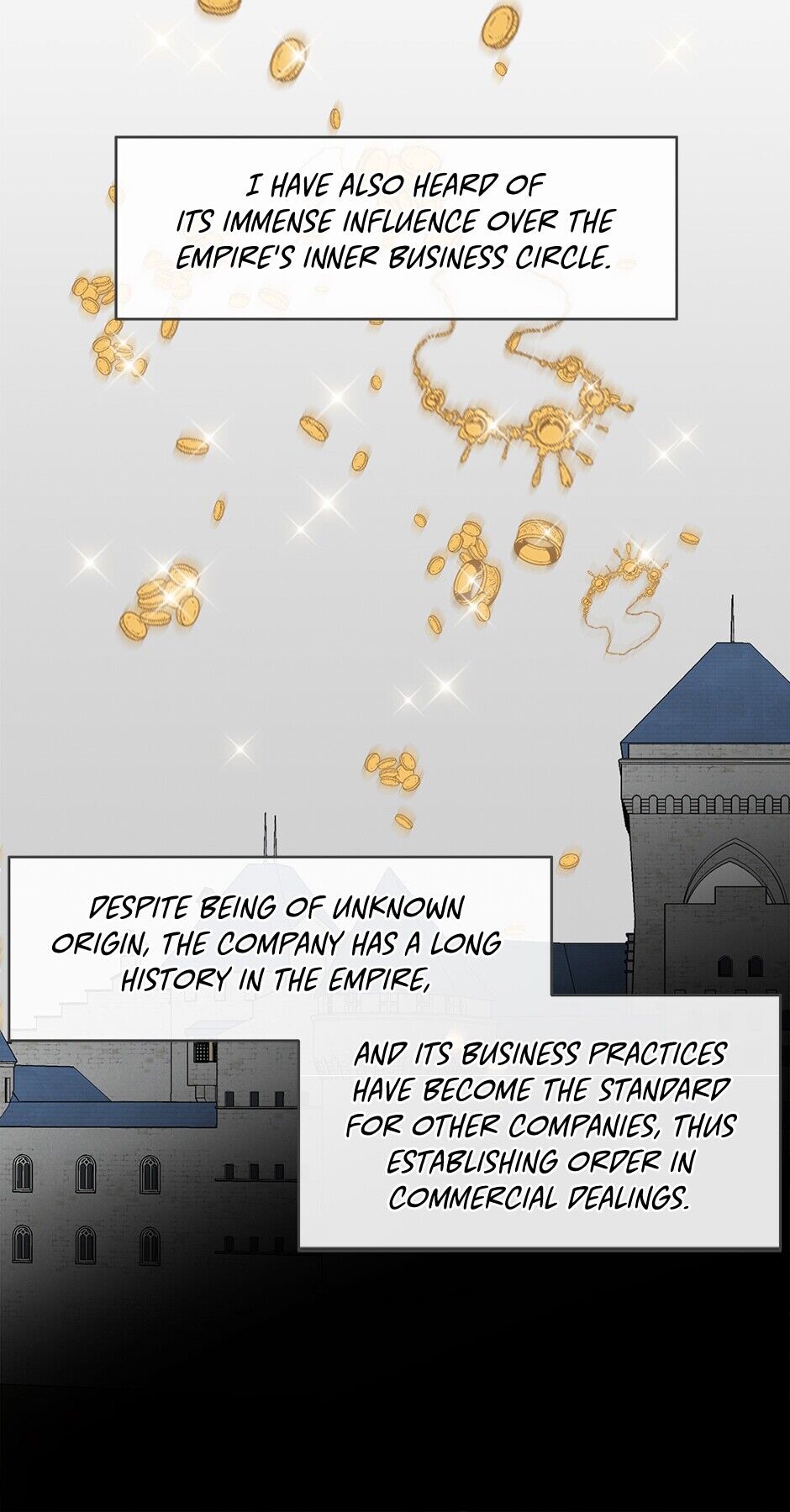 The Great Wish chapter 54 - page 8