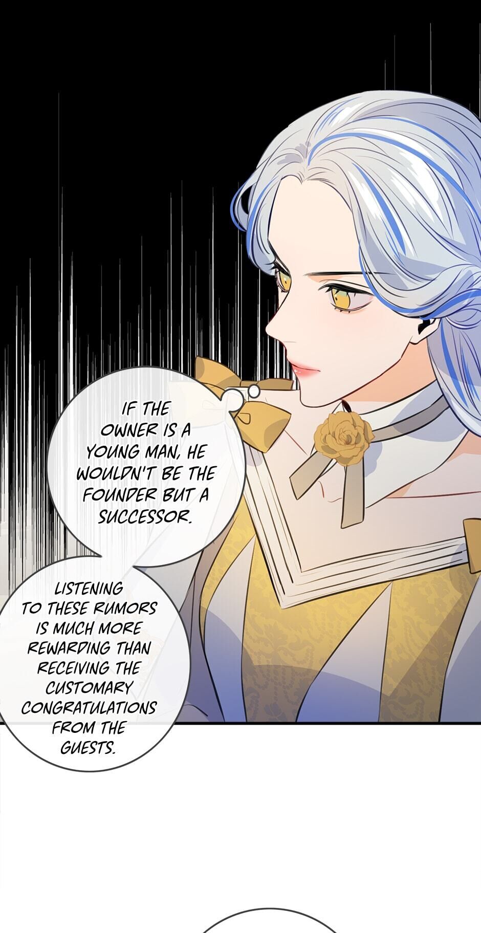 The Great Wish chapter 54 - page 9