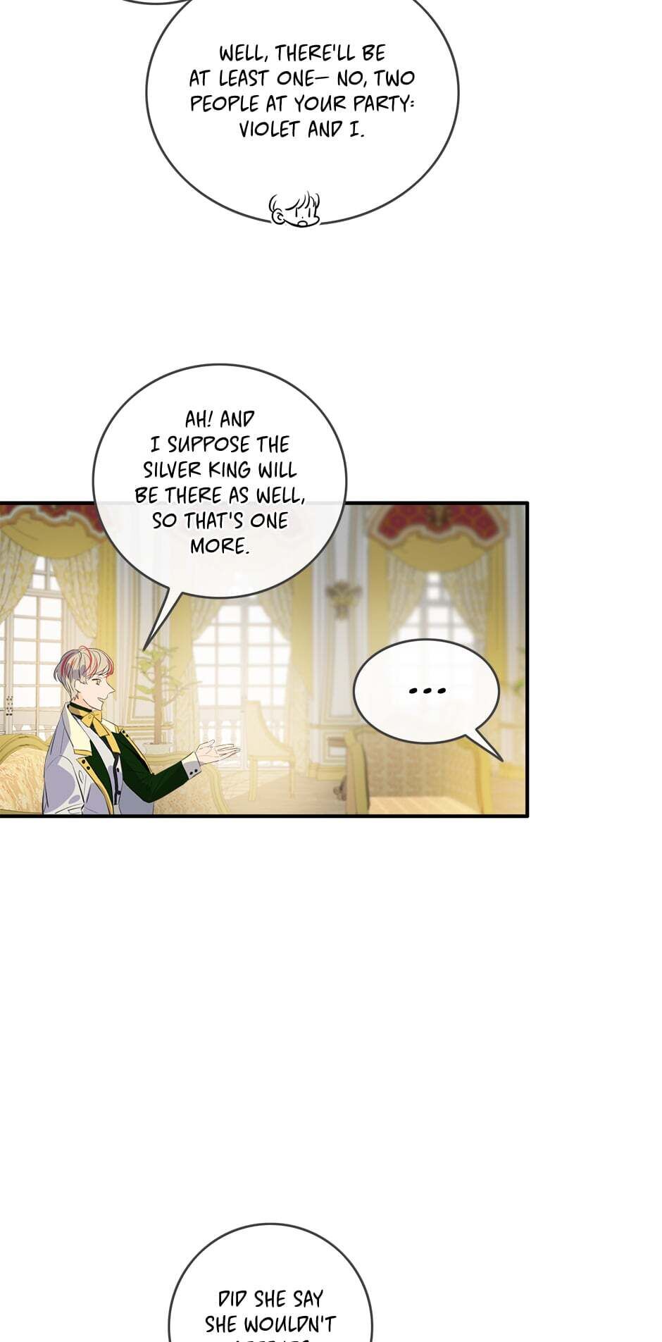 The Great Wish chapter 82 - page 5