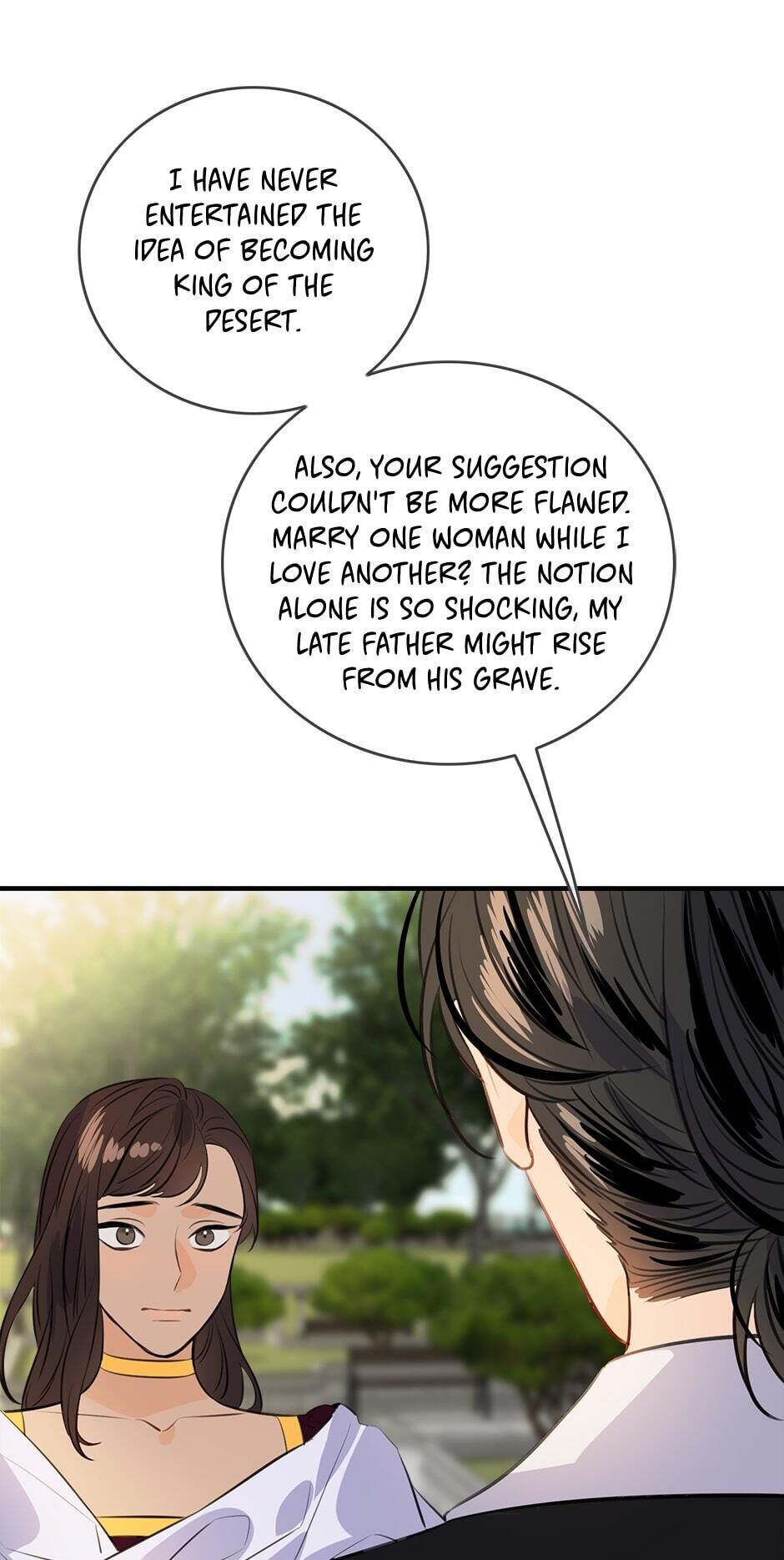 The Great Wish chapter 82 - page 56