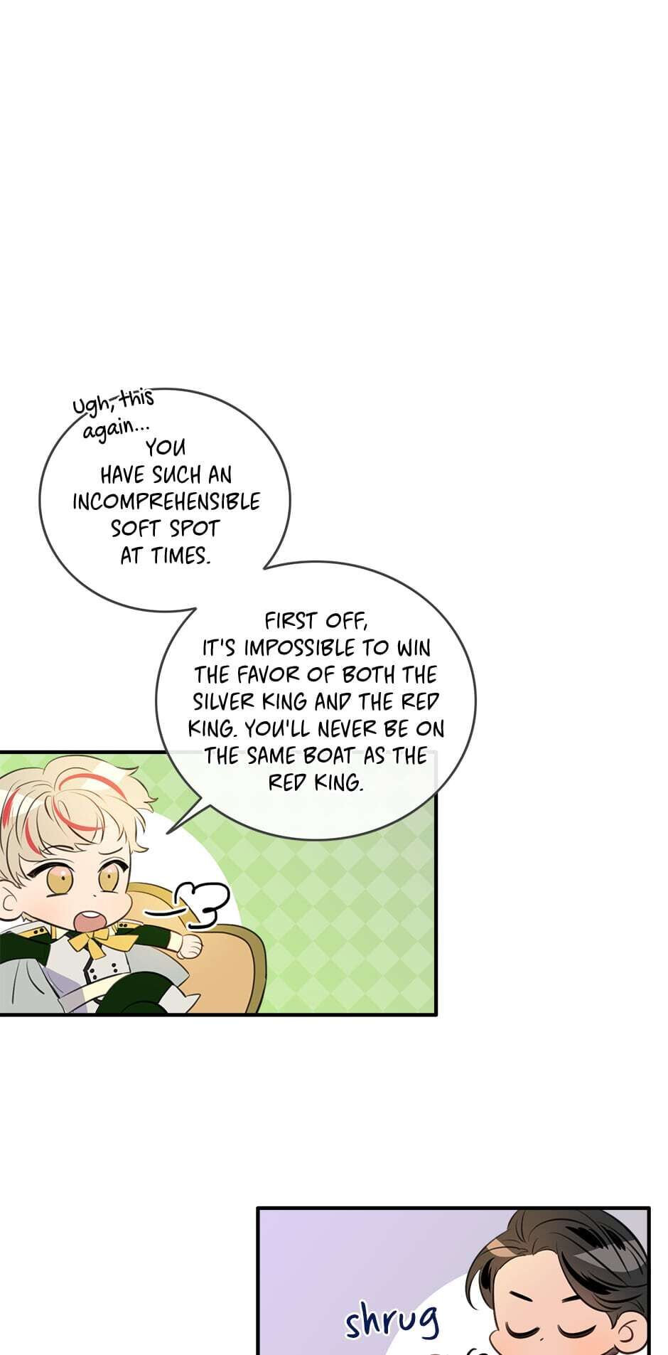 The Great Wish chapter 82 - page 8