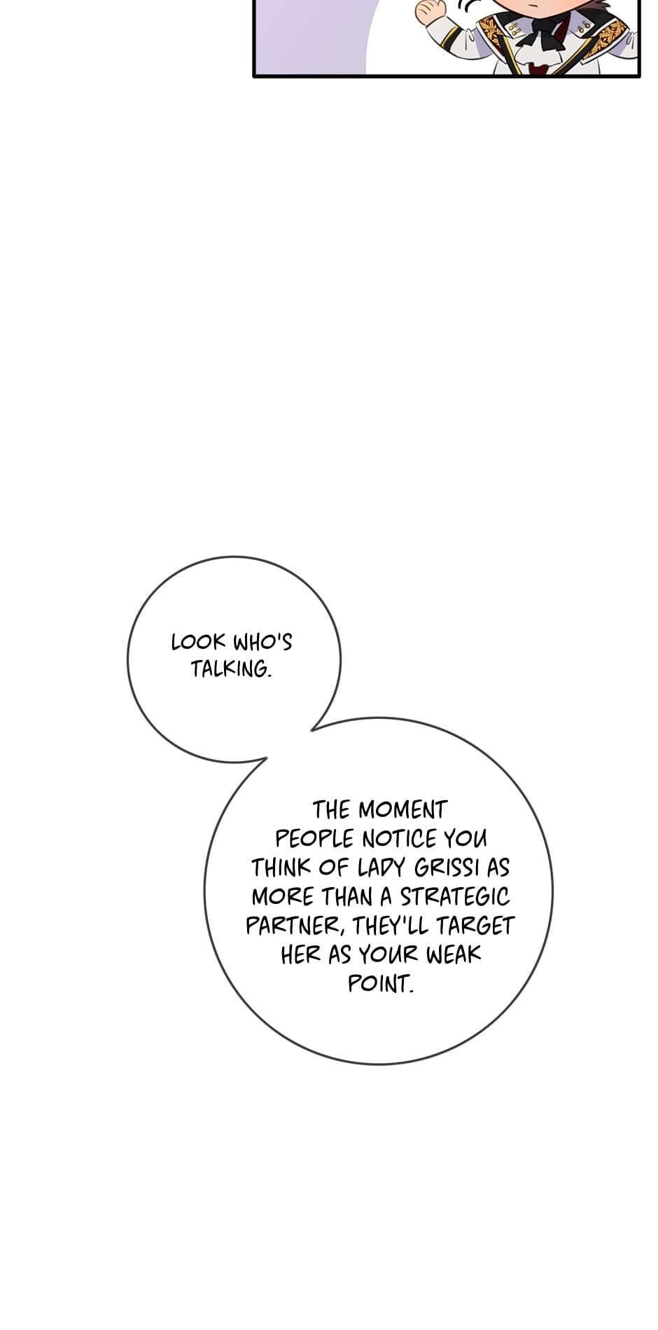 The Great Wish chapter 82 - page 9
