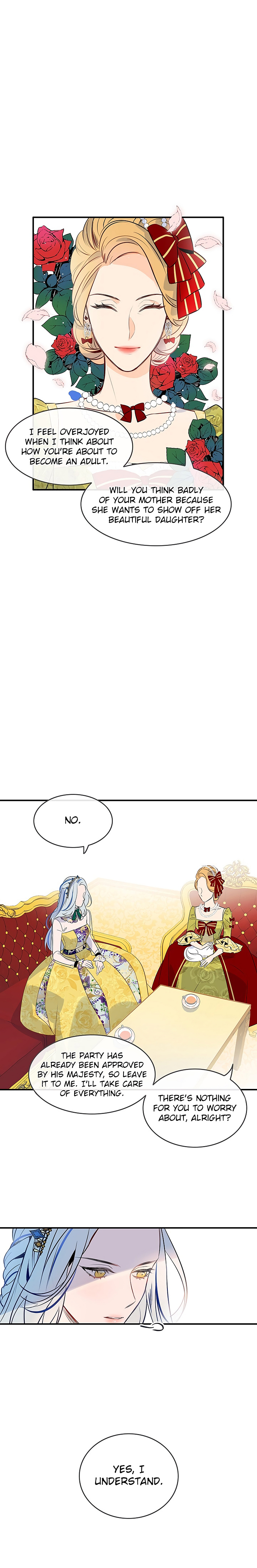 The Great Wish chapter 7 - page 16