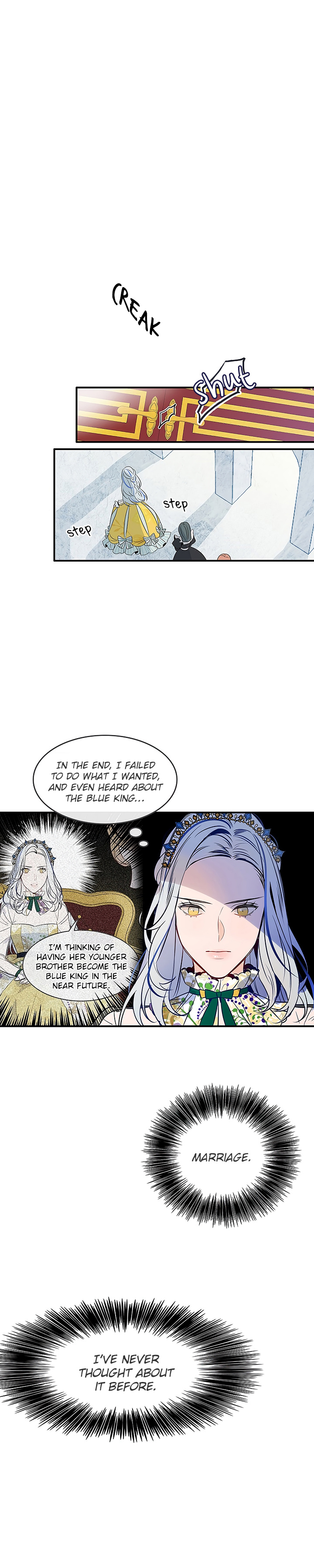 The Great Wish chapter 7 - page 17