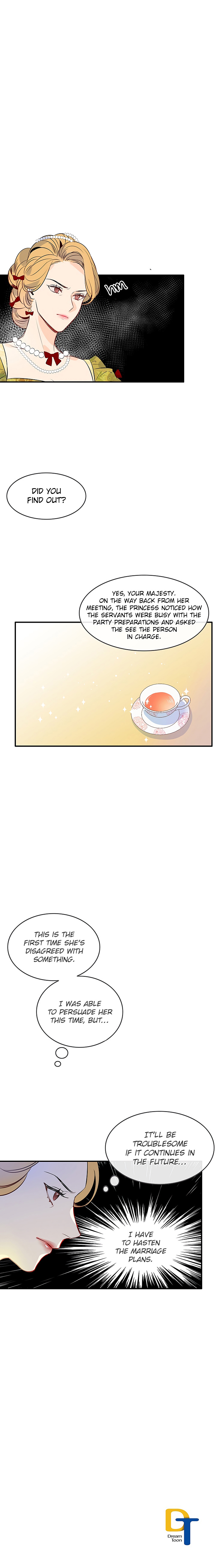 The Great Wish chapter 7 - page 18