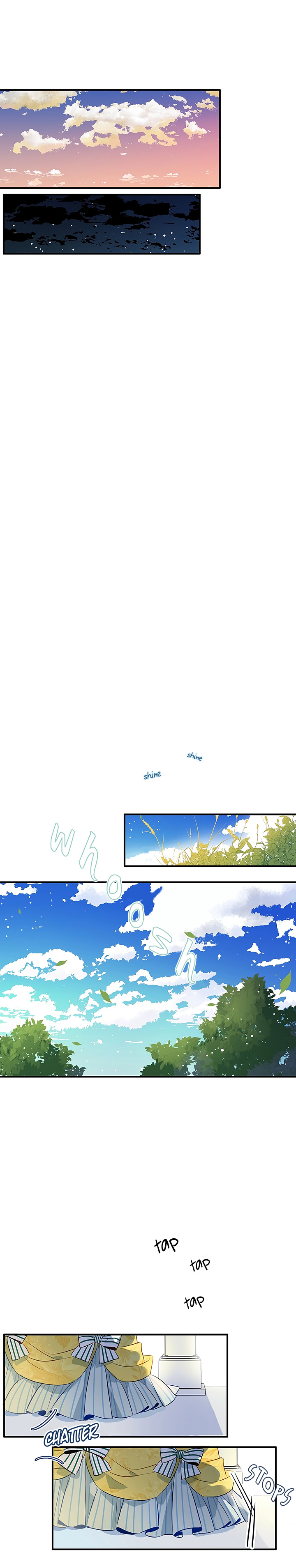 The Great Wish chapter 7 - page 2
