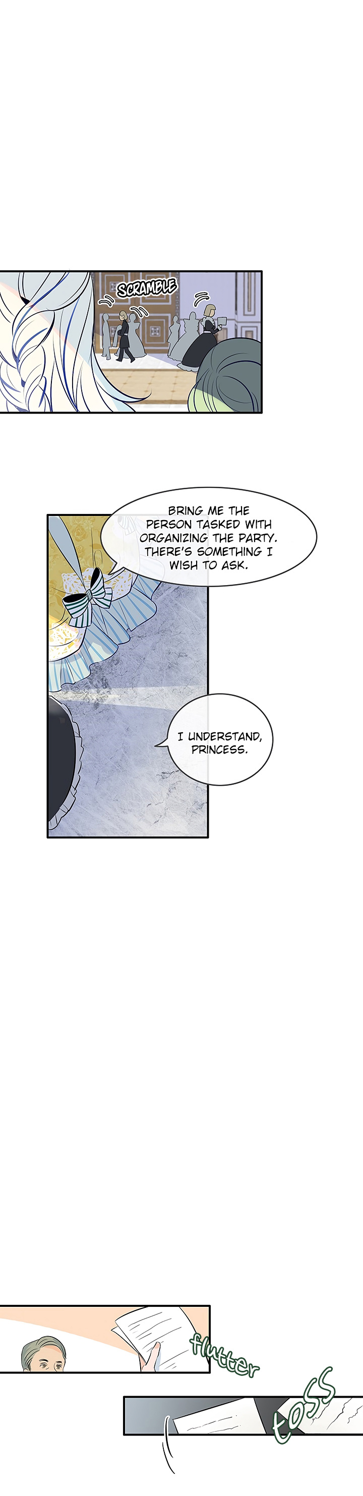 The Great Wish chapter 7 - page 4