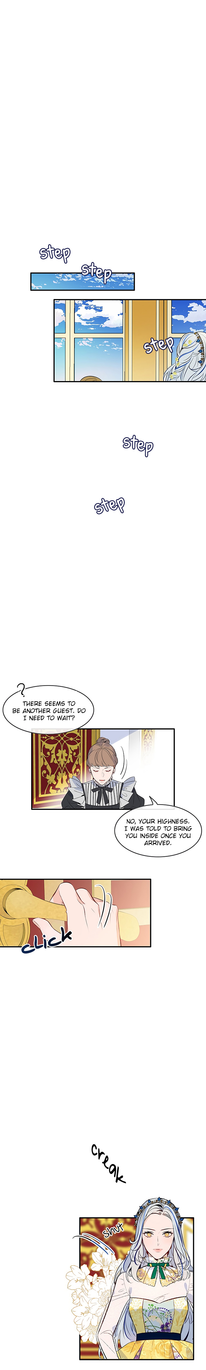 The Great Wish chapter 7 - page 7
