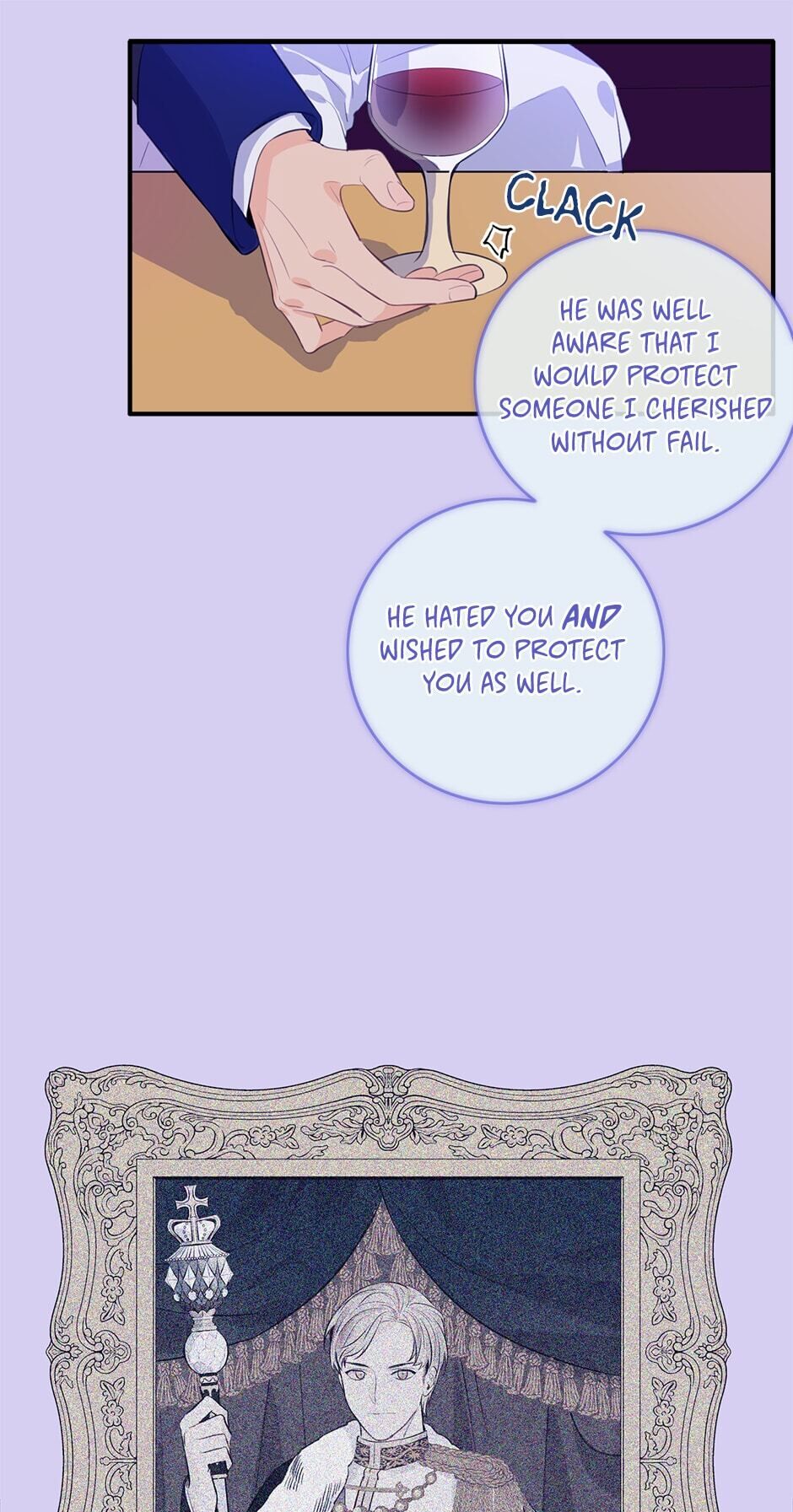 The Great Wish chapter 56 - page 19
