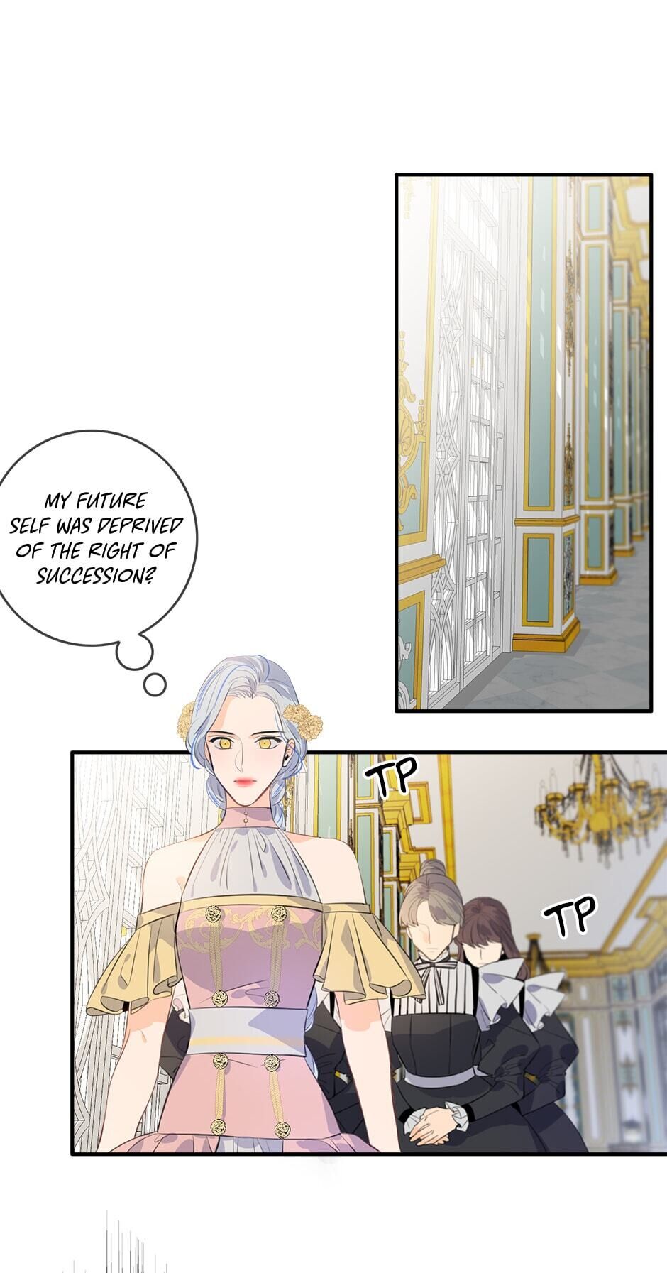 The Great Wish chapter 56 - page 22