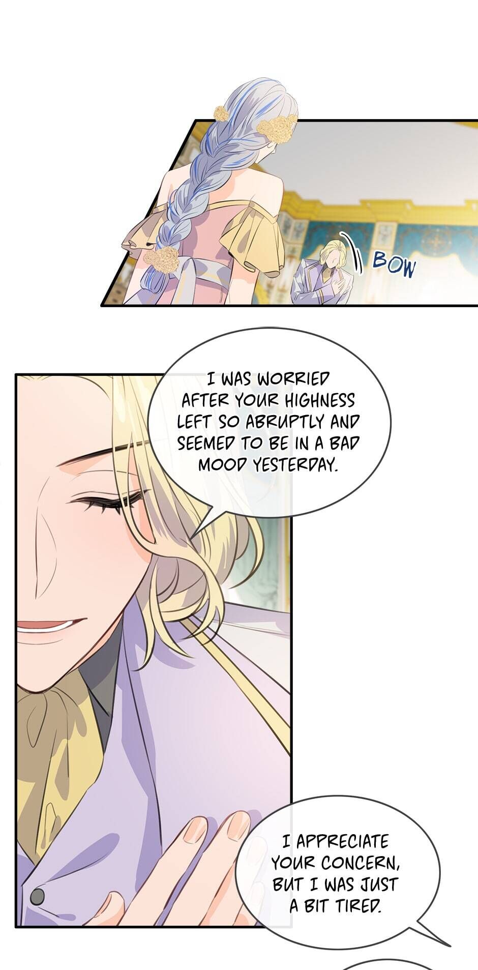 The Great Wish chapter 56 - page 28