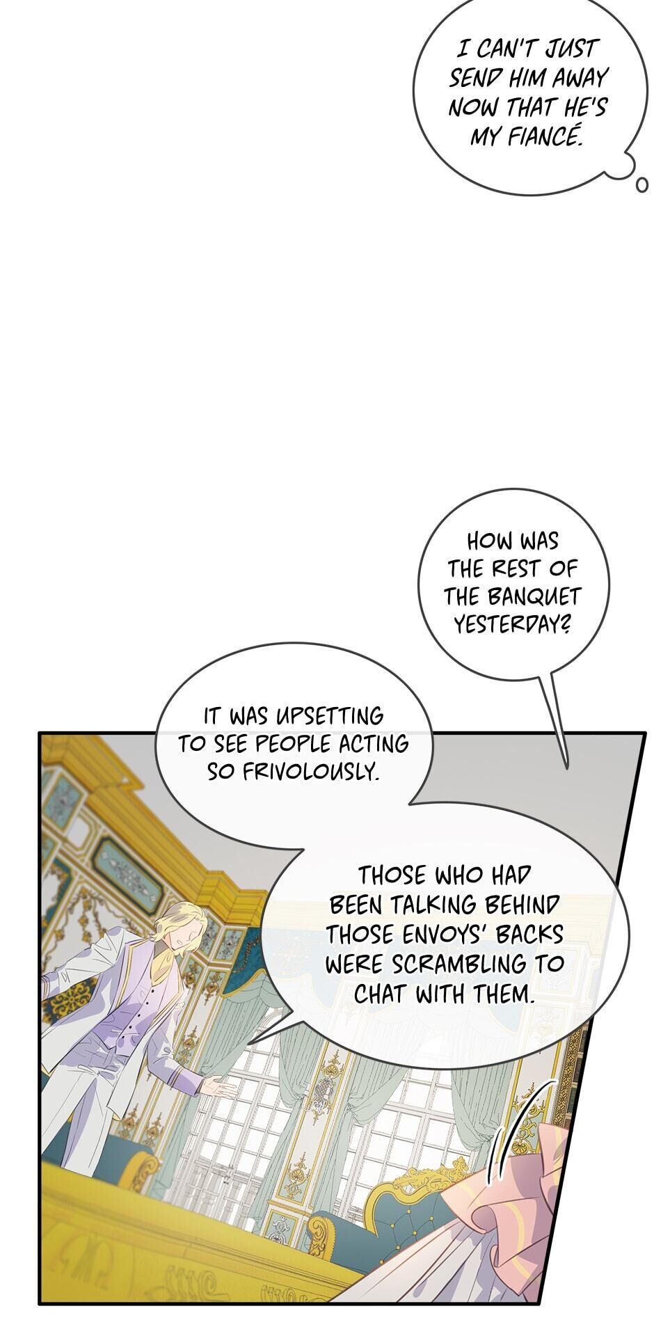 The Great Wish chapter 56 - page 29