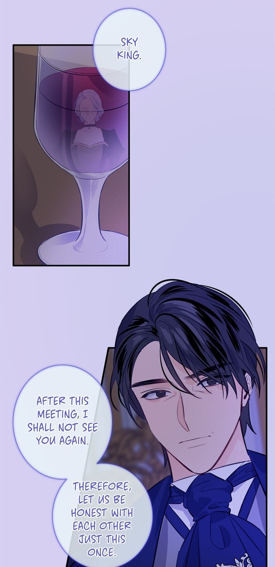 The Great Wish chapter 56 - page 3