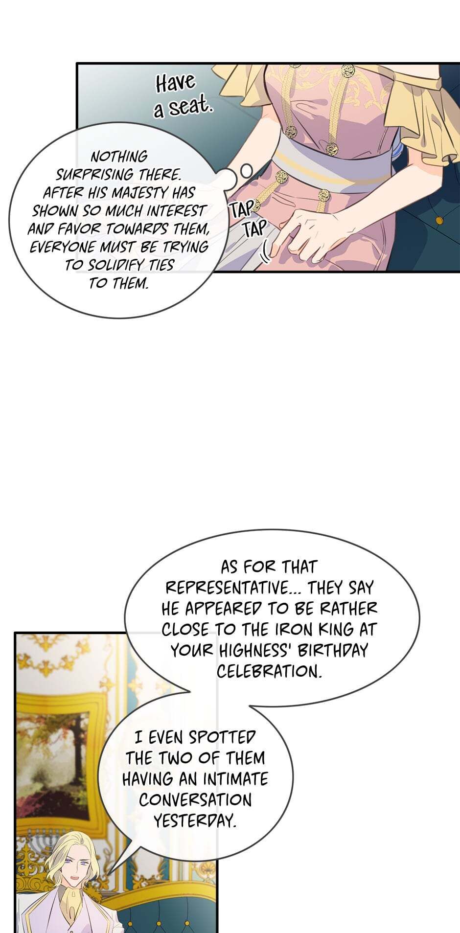 The Great Wish chapter 56 - page 30