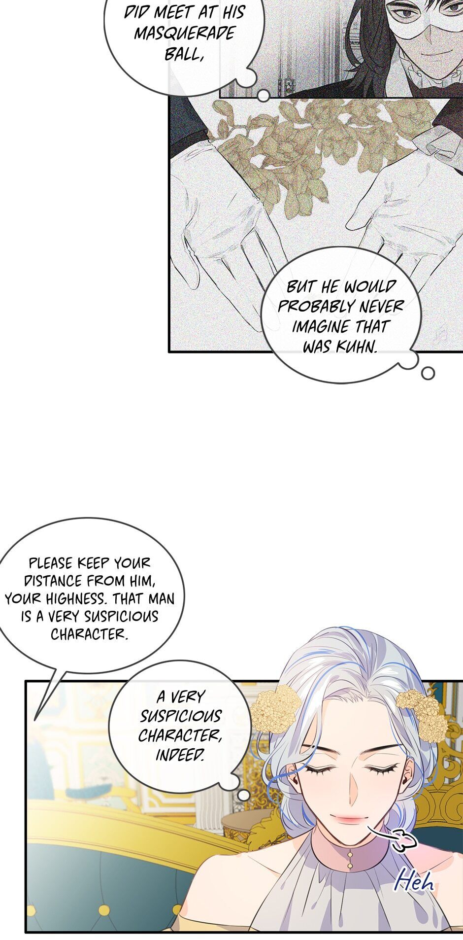 The Great Wish chapter 56 - page 32