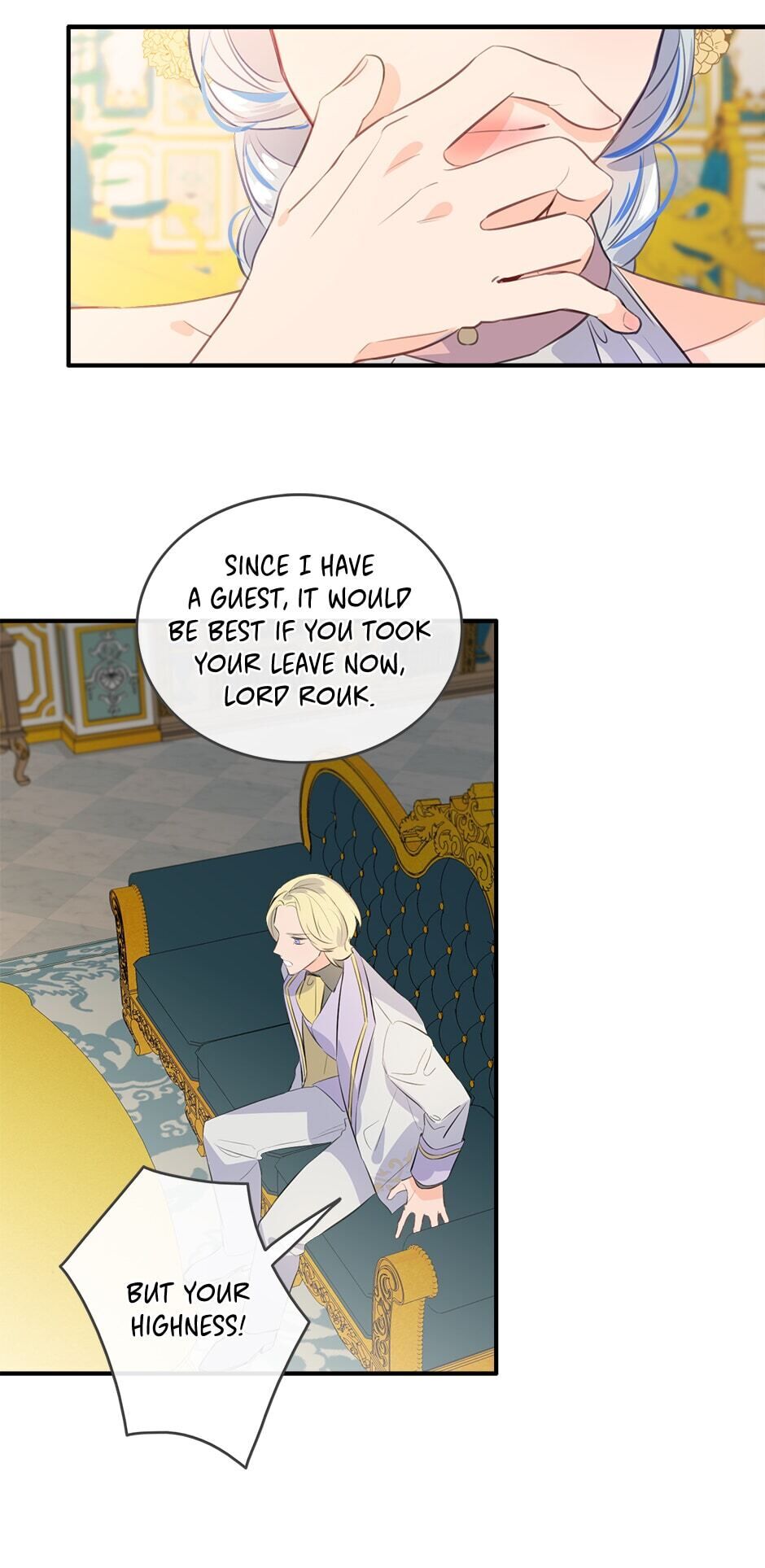 The Great Wish chapter 56 - page 37